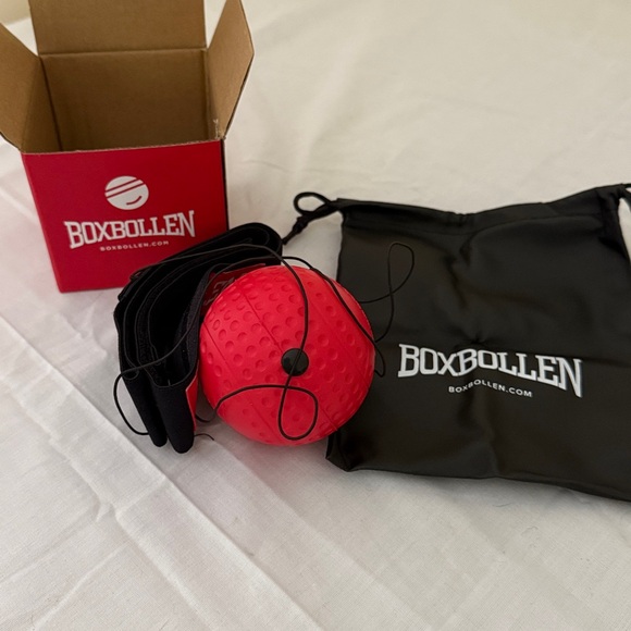 Boxbollen Boxing Reflex Ball - Picture 3 of 3